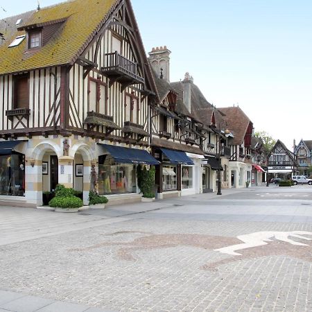 Apartment Clos Savignac Trouville-sur-Mer Exterior foto