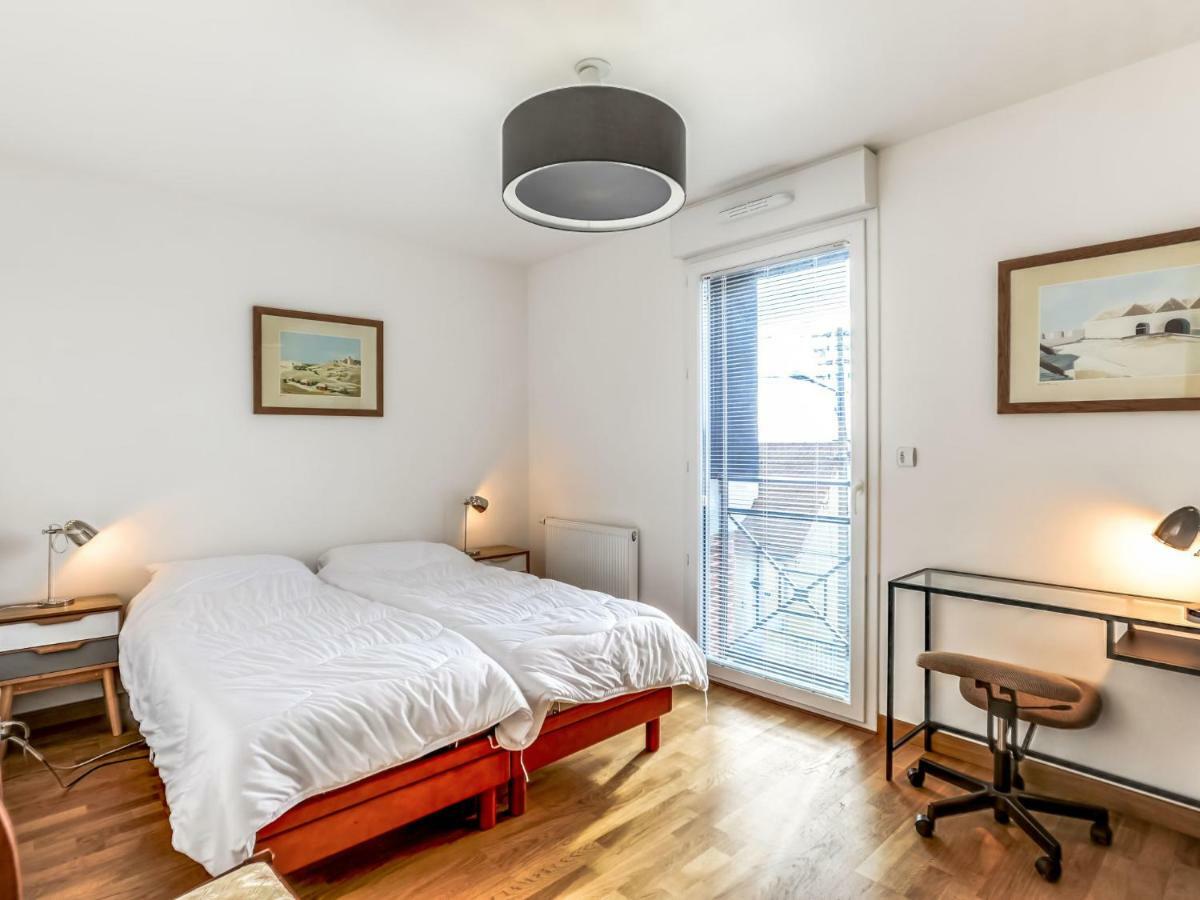 Apartment Clos Savignac Trouville-sur-Mer Exterior foto